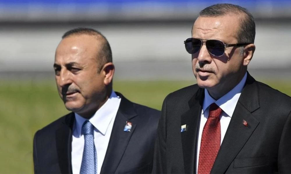 Think tank προς ΕΕ & Μπάιντεν: ''Άμεση δράση κατά της Τουρκίας σε Α.Μεσόγειο και Β.Αφρική''